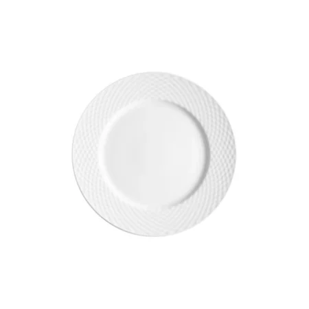 Assiette Plate Modèle Polo – 20 cm