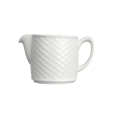 Pot à Lait en porcelaine Modèle Polo –  340 ml