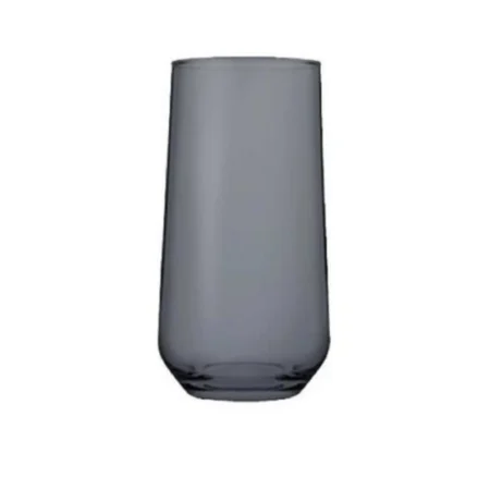 Verre à eau ALLEGRA Gris – Réf. 440015 (Pack de 6 verres)