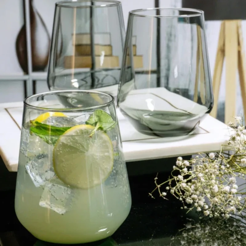Verre à eau ALLEGRA – Réf. 44536 (Pack de 4 verres) – Image 2